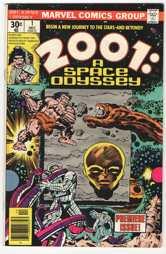 2001: A Space Odyssey #1 (1976)