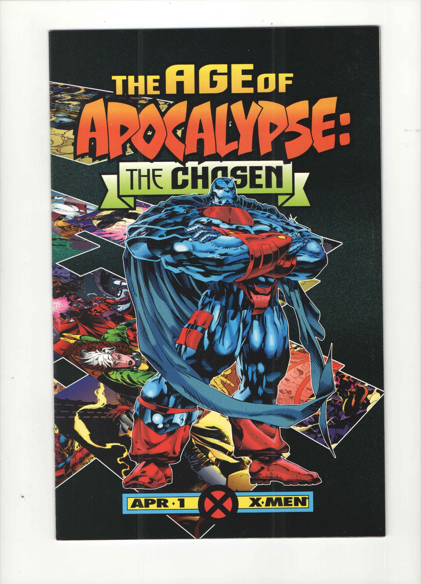 Age of Apocalypse: The Chosen #1 (1995)