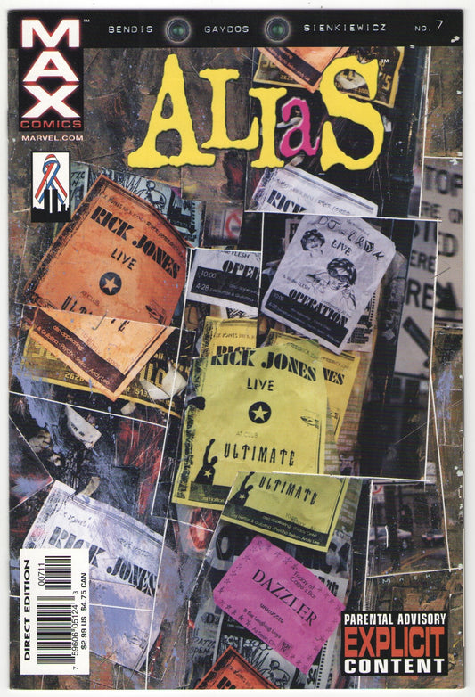 Alias #7 (2002)