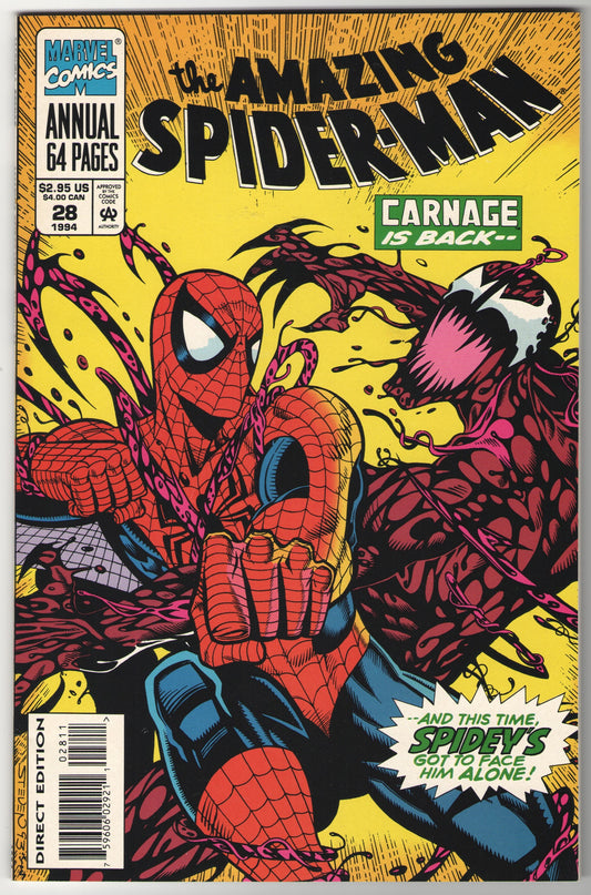 Amazing Spider-Man Annual #28 (1994)
