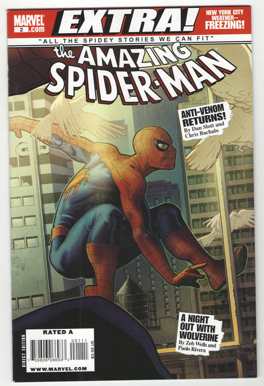 Amazing Spider-Man EXTRA! #2 (2009)