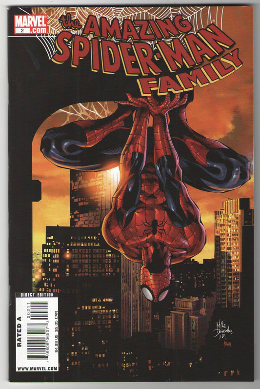 Amazing Spider-Man Family #2