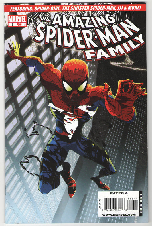 Amazing Spider-Man Family #8 (2009)