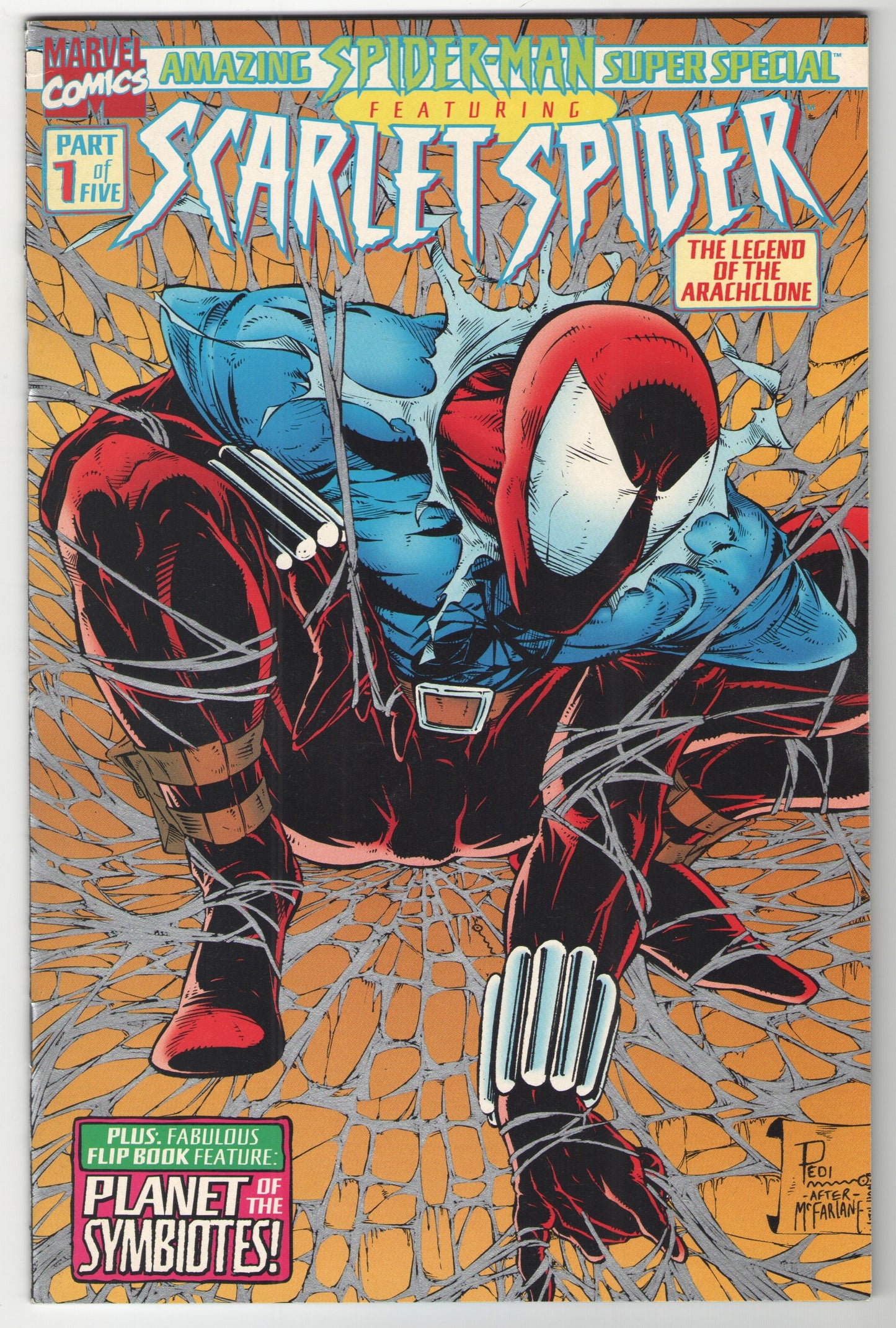 Amazing Spider-Man Super Special #1 (1995)