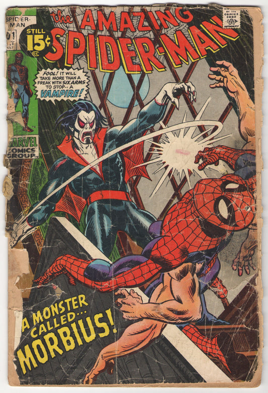 Amazing Spider-Man #101 (1971)