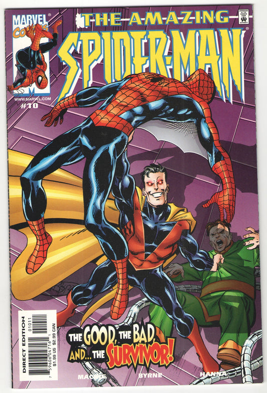 Amazing Spider-Man #10/451 (1999)