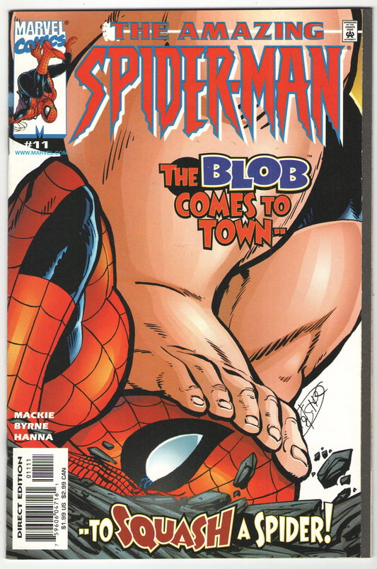 Amazing Spider-Man #11/452 (1999)