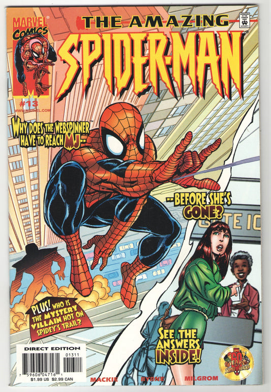 Amazing Spider-Man #13/454 (2000)
