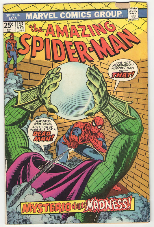 Amazing Spider-Man #142 (1975)