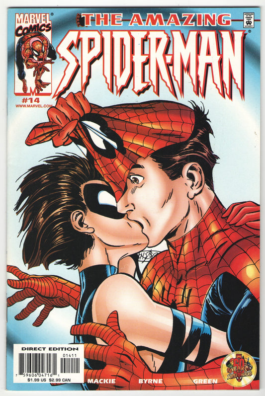 Amazing Spider-Man #14/455 (2000)