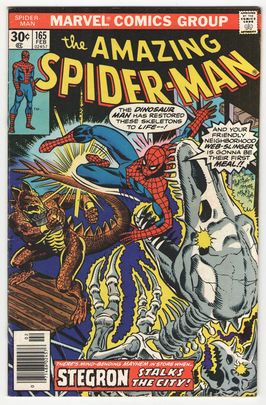 Amazing Spider-Man #165 (1977)