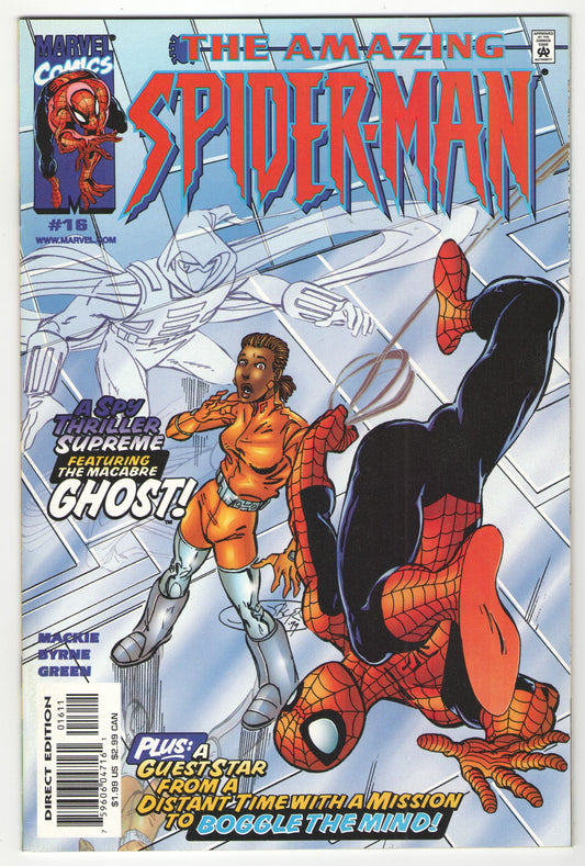 Amazing Spider-Man #16/457 (2000)