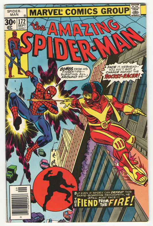 Amazing Spider-Man #172 (1977)