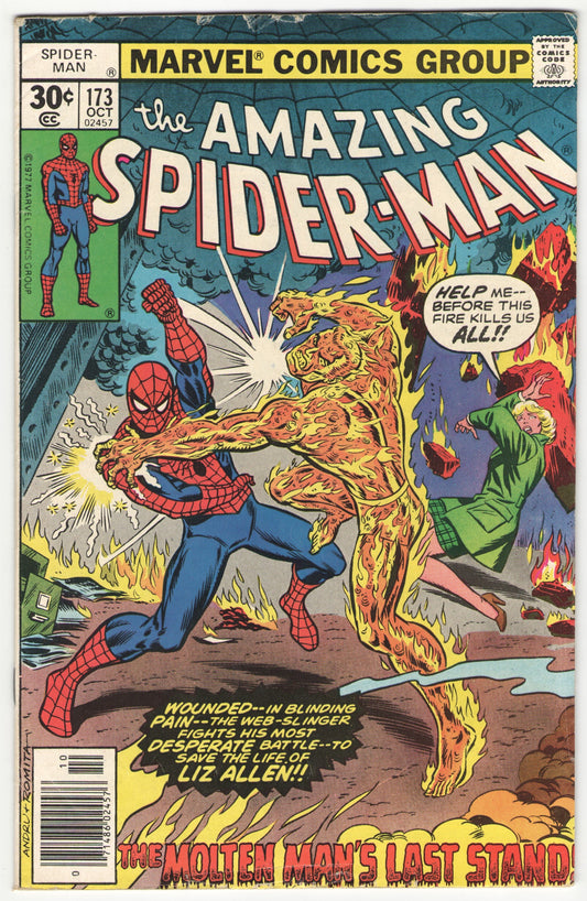 Amazing Spider-Man #173 (1977)