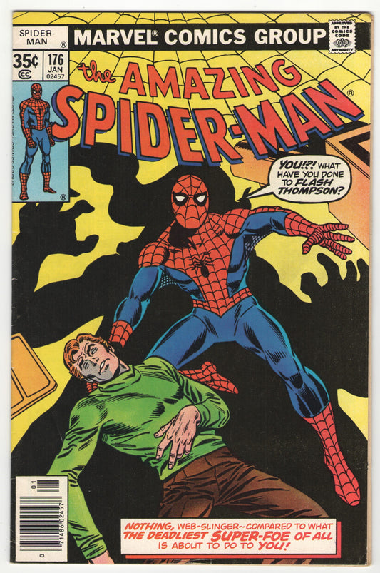 Amazing Spider-Man #176 (1978)
