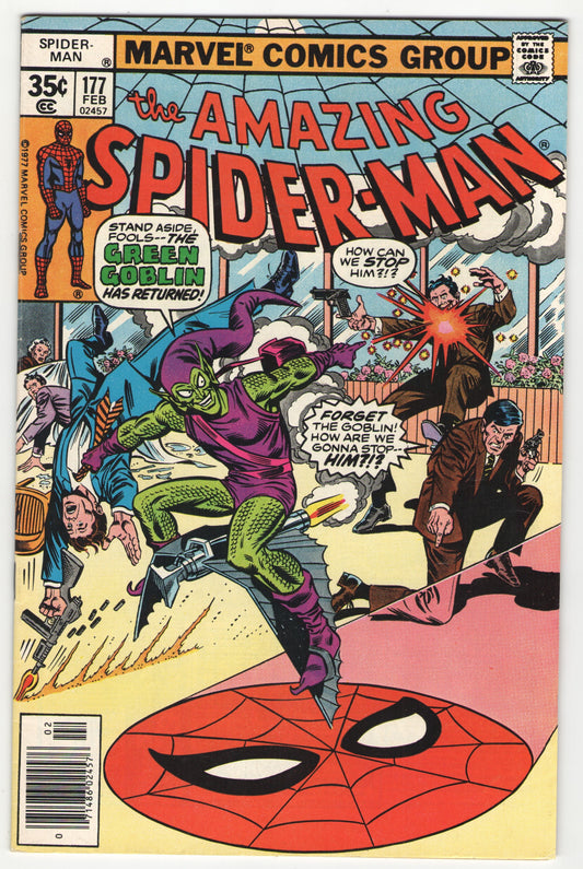 Amazing Spider-Man #177 (1978)