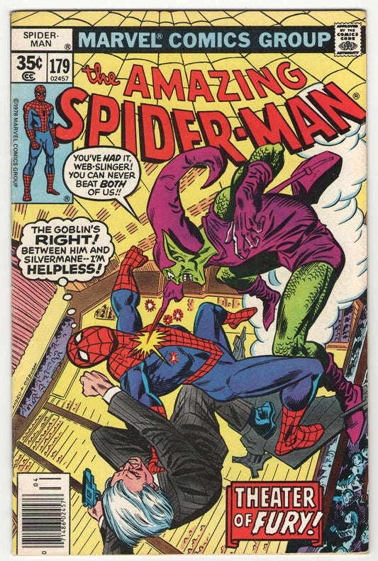 Amazing Spider-Man #179 (1978)