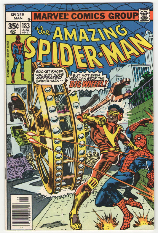 Amazing Spider-Man #183 (1978)