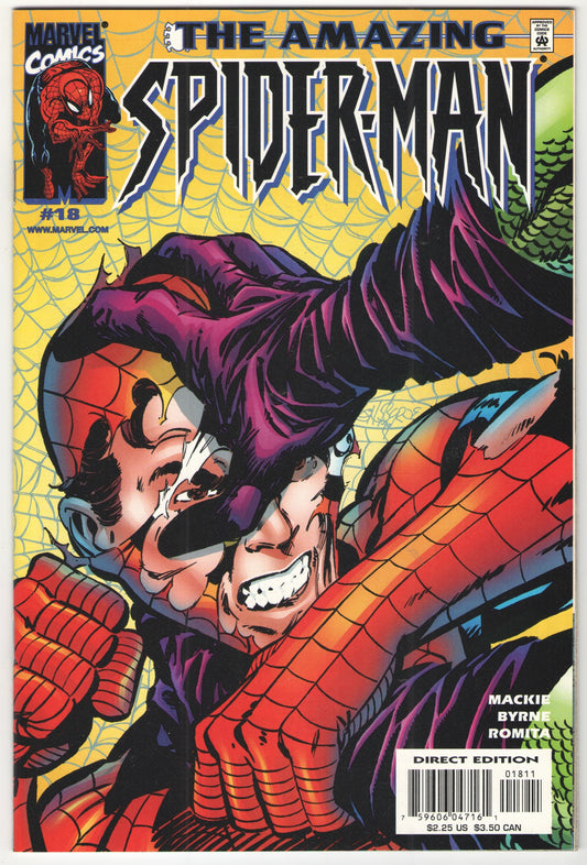 Amazing Spider-Man #18/459 (2000)