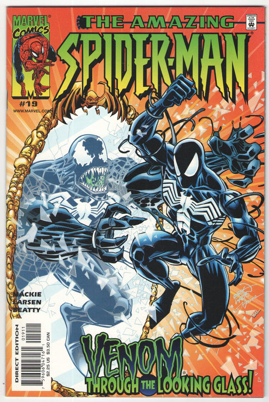 Amazing Spider-Man #19/460 (2000)