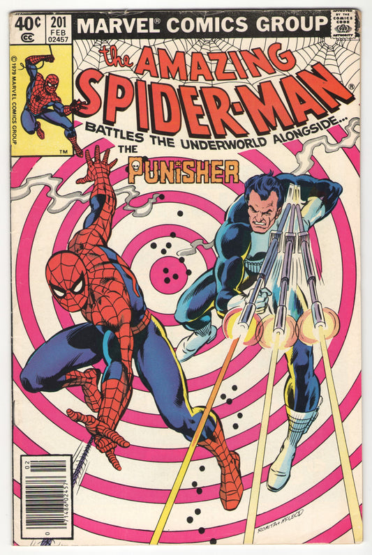 Amazing Spider-Man #201 (1980)