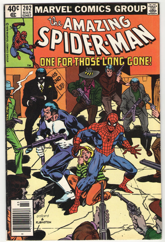 Amazing Spider-Man #202 (1980)