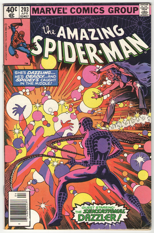 Amazing Spider-Man #203 (1980)