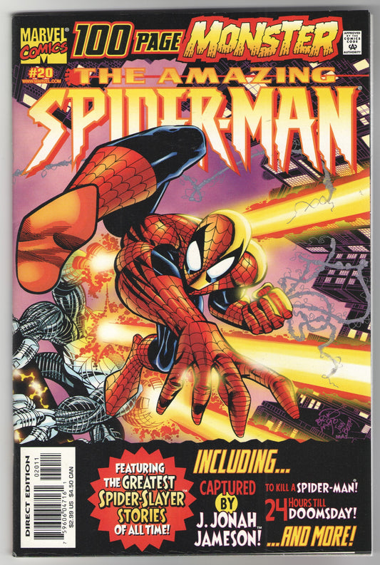 Amazing Spider-Man #20/461 (2000)