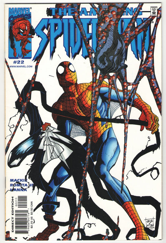Amazing Spider-Man #22/463 (2000)