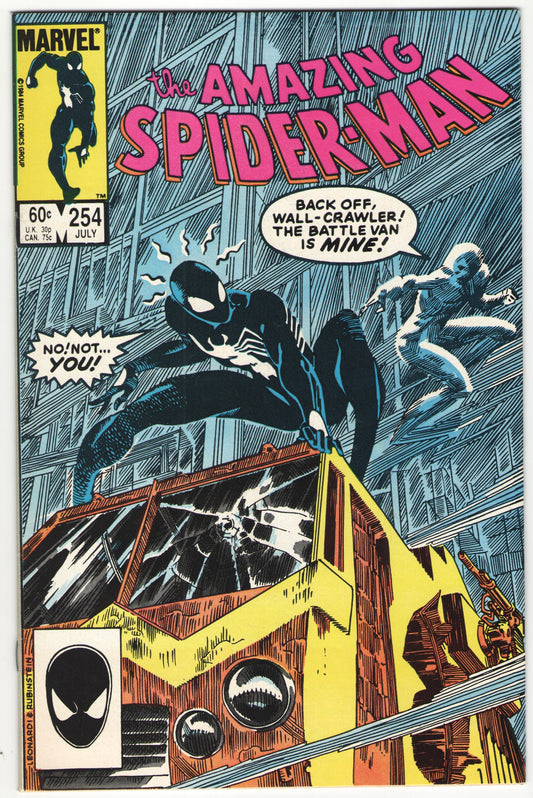 Amazing Spider-Man #254 (1984)
