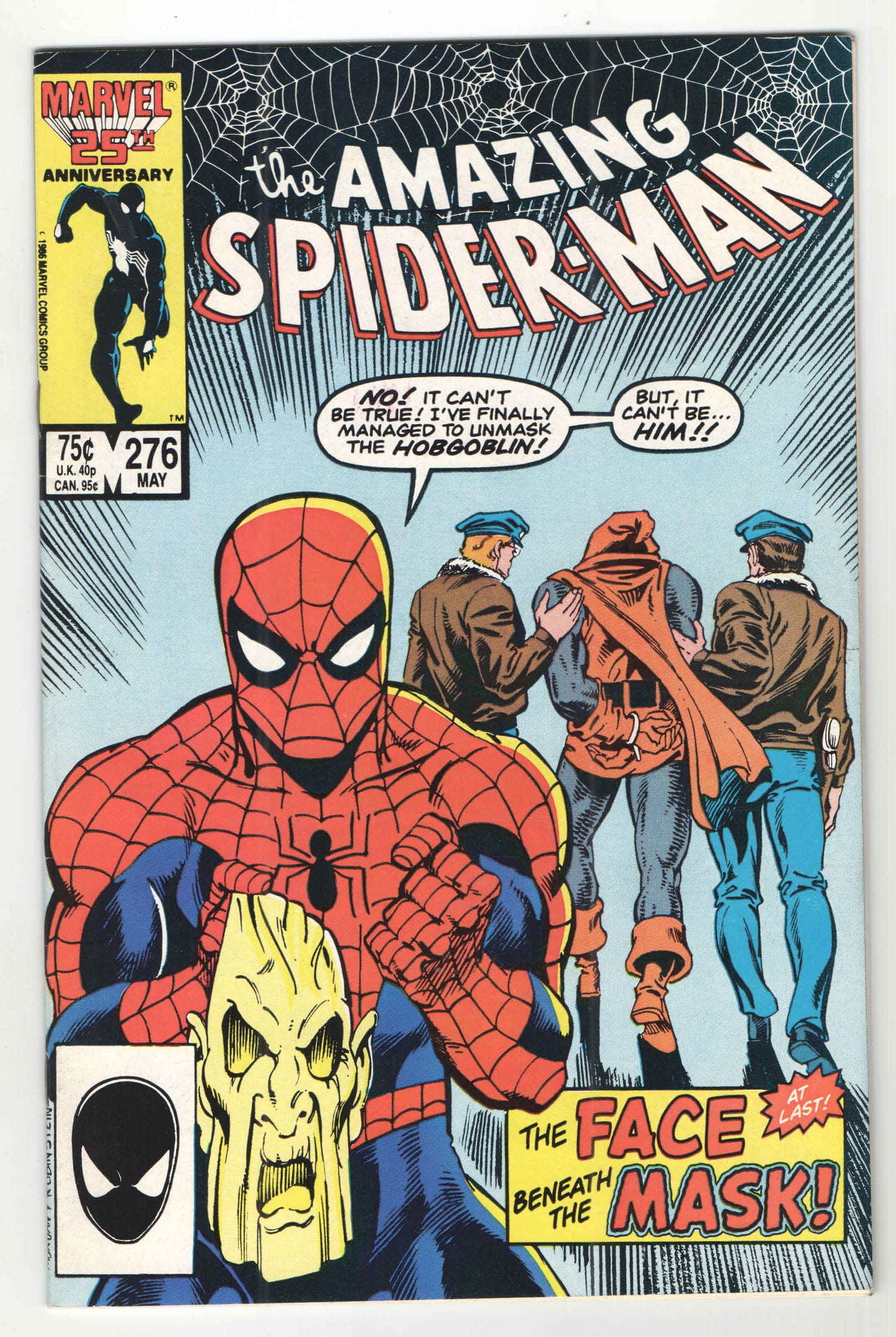 Amazing Spider-Man #276 (1986)