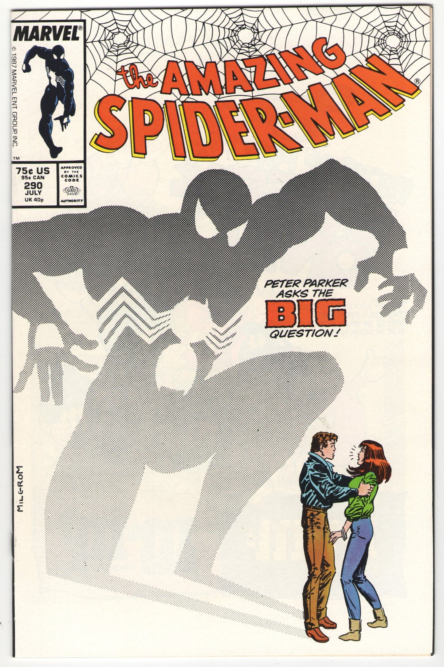 Amazing Spider-Man #290 (1987)