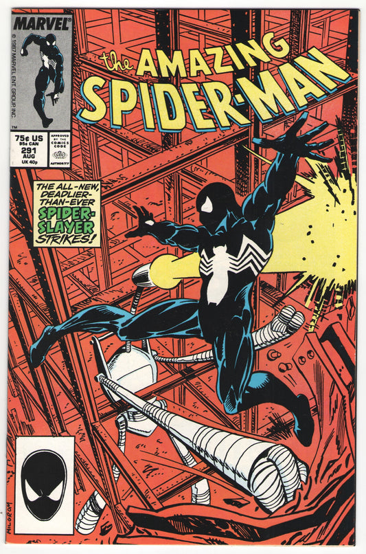 Amazing Spider-Man #291 (1987)