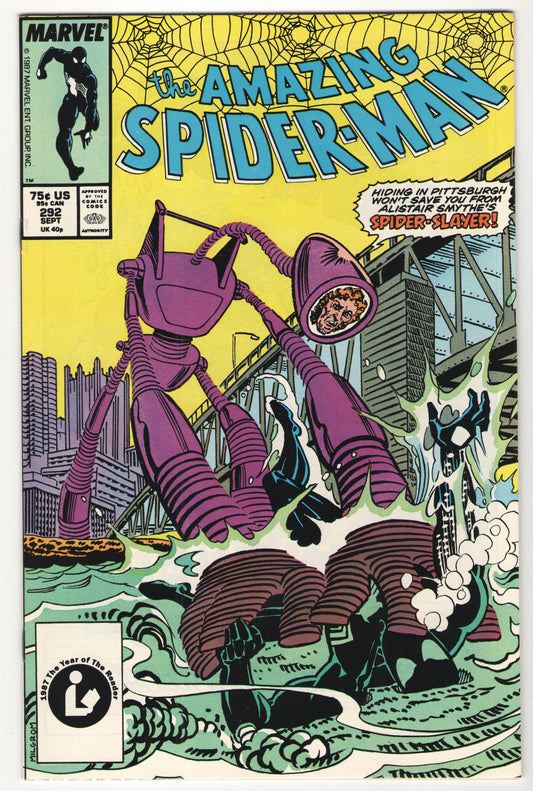 Amazing Spider-Man #292 (1987)