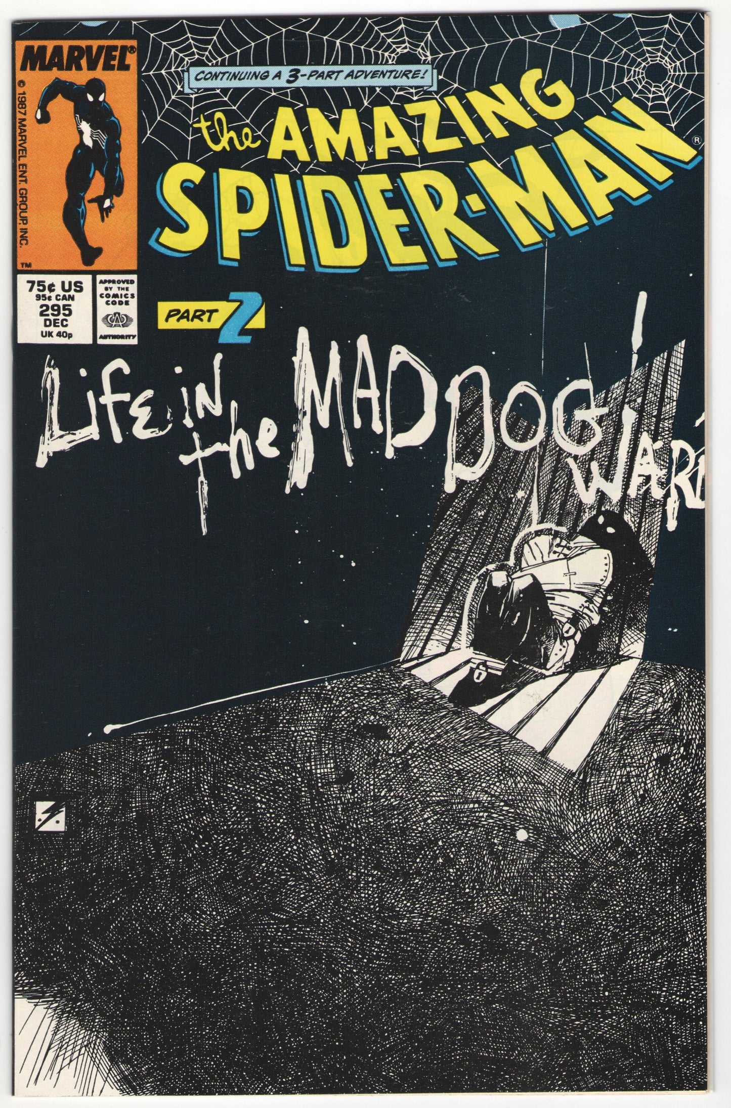 Spider-Man “Mad Dogs” Complete Story Arc (1987)