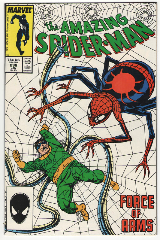 Amazing Spider-Man #296 (1988)