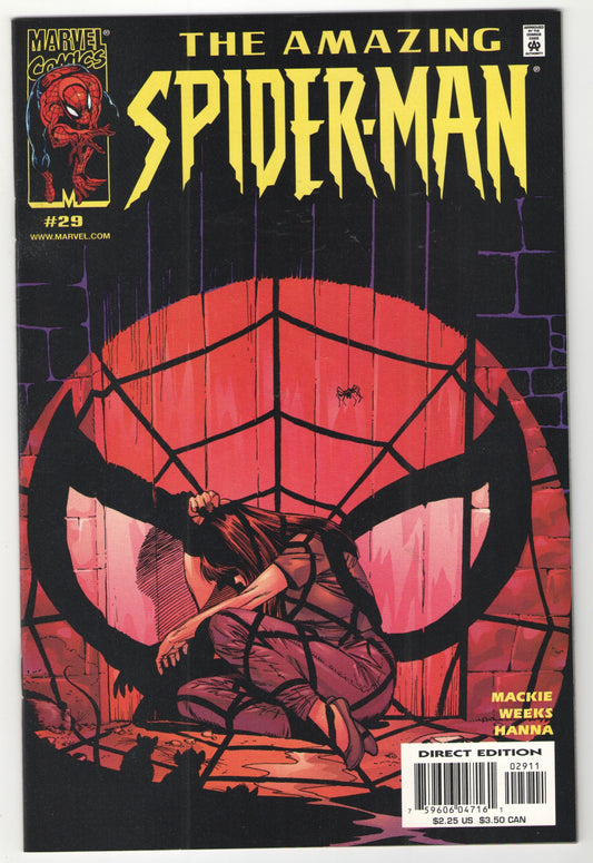 Amazing Spider-Man #29/470 (2001)