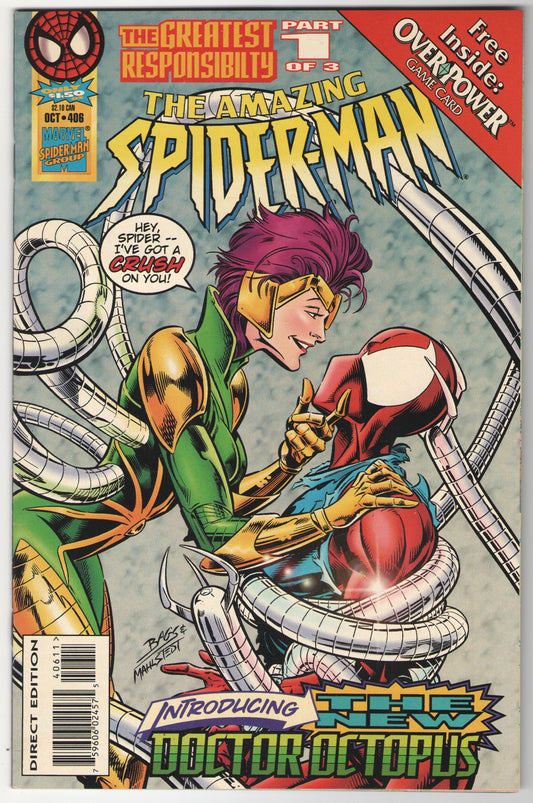 Amazing Spider-Man #406 (1995)