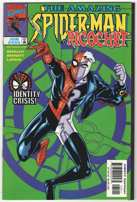 Amazing Spider-Man #435 (1998)