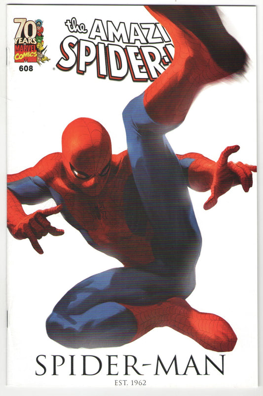 Amazing Spider-Man #608 (2009)