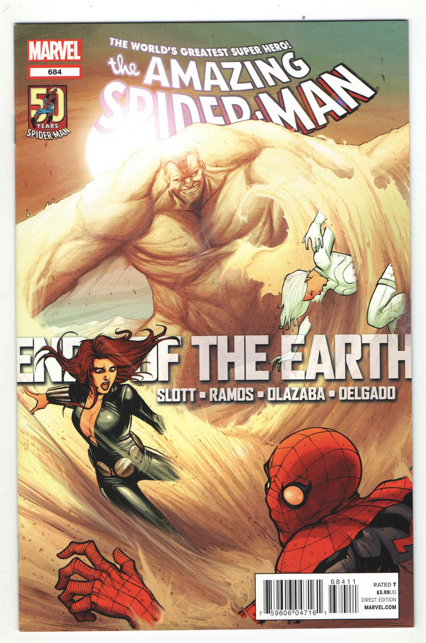 Spider-Man: Ends of the Earth Complete Story Arc (2012)