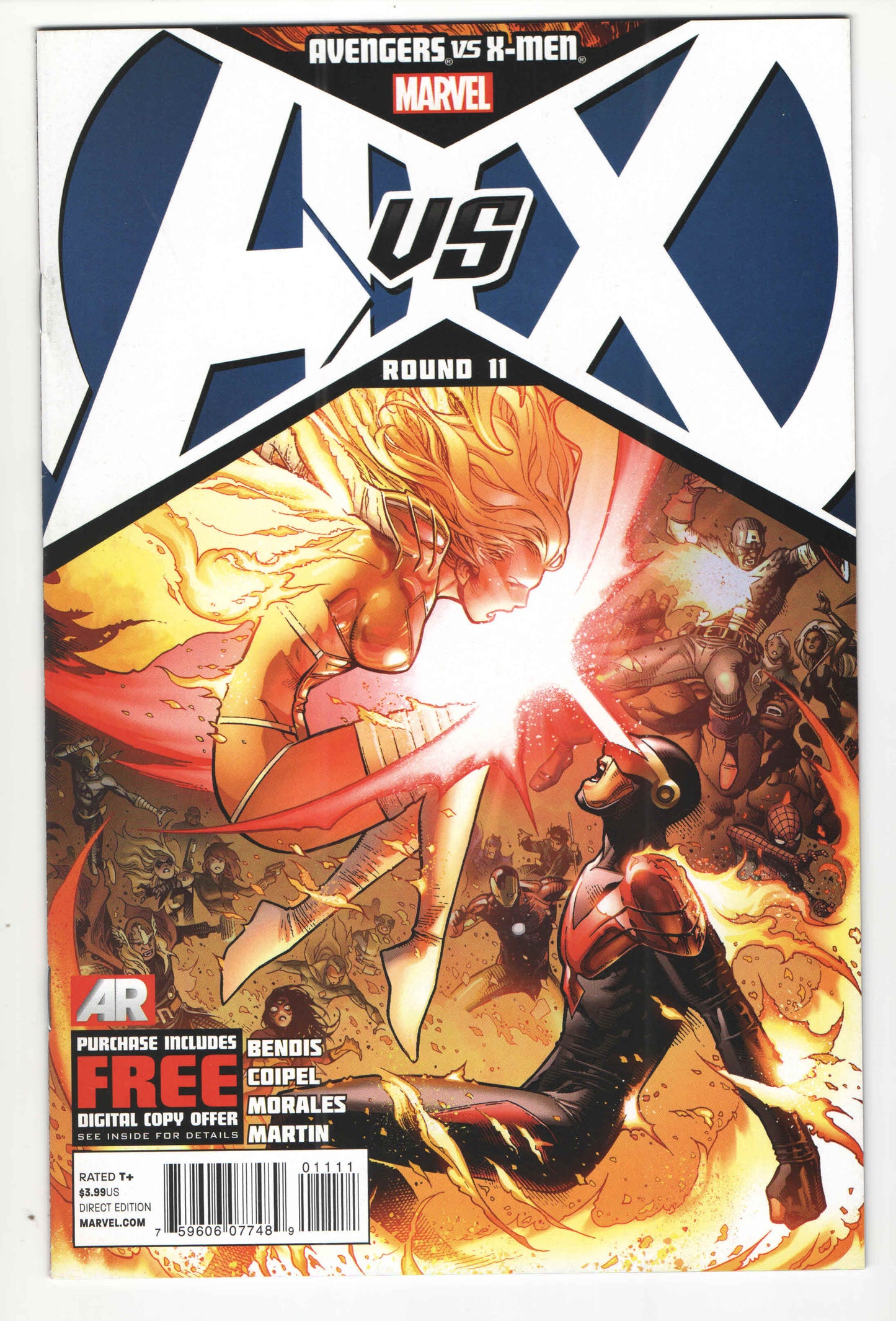 Avengers vs. X-Men Complete Limited Series (2012)