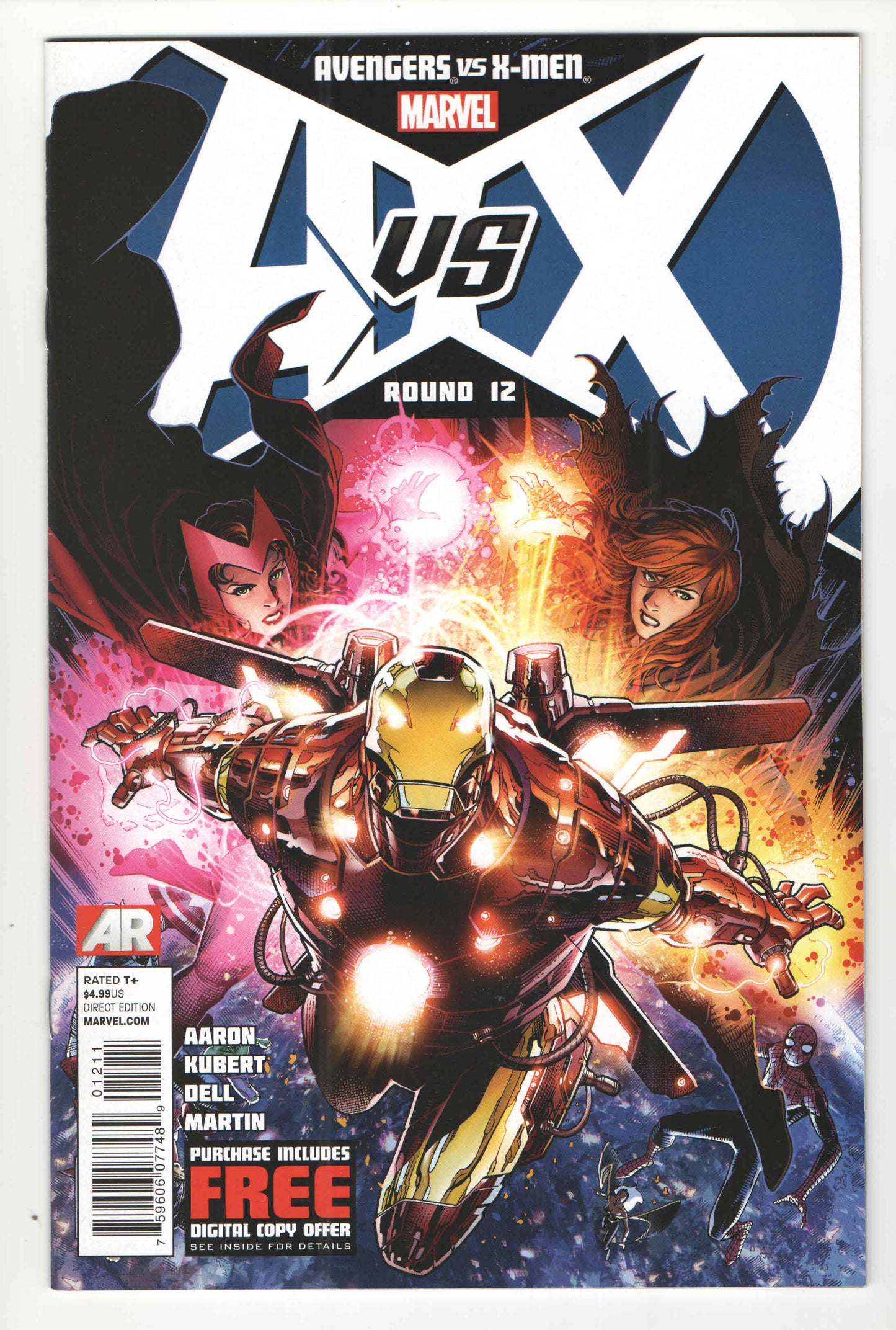 Avengers vs. X-Men Complete Limited Series (2012)