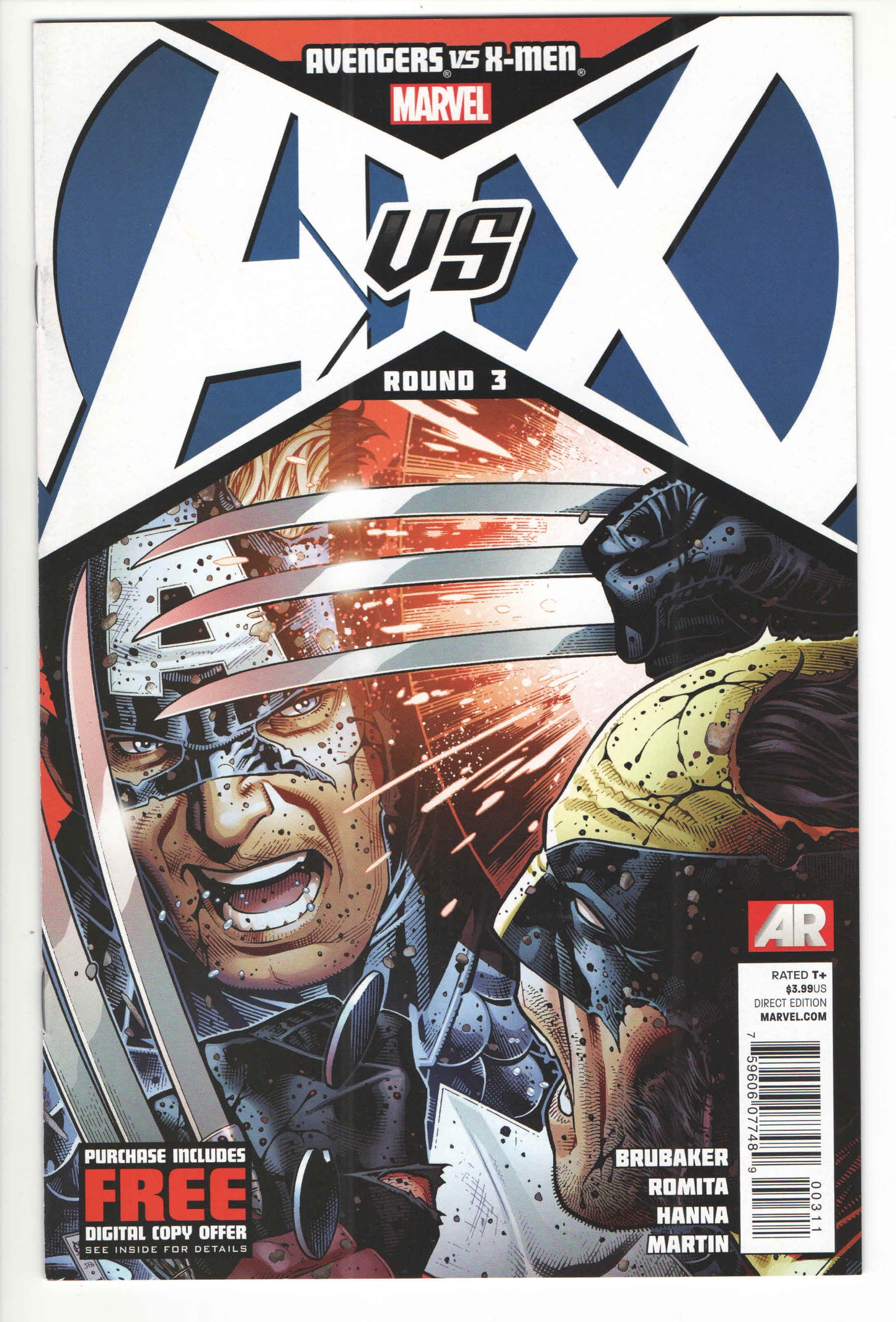 Avengers vs. X-Men Complete Limited Series (2012)