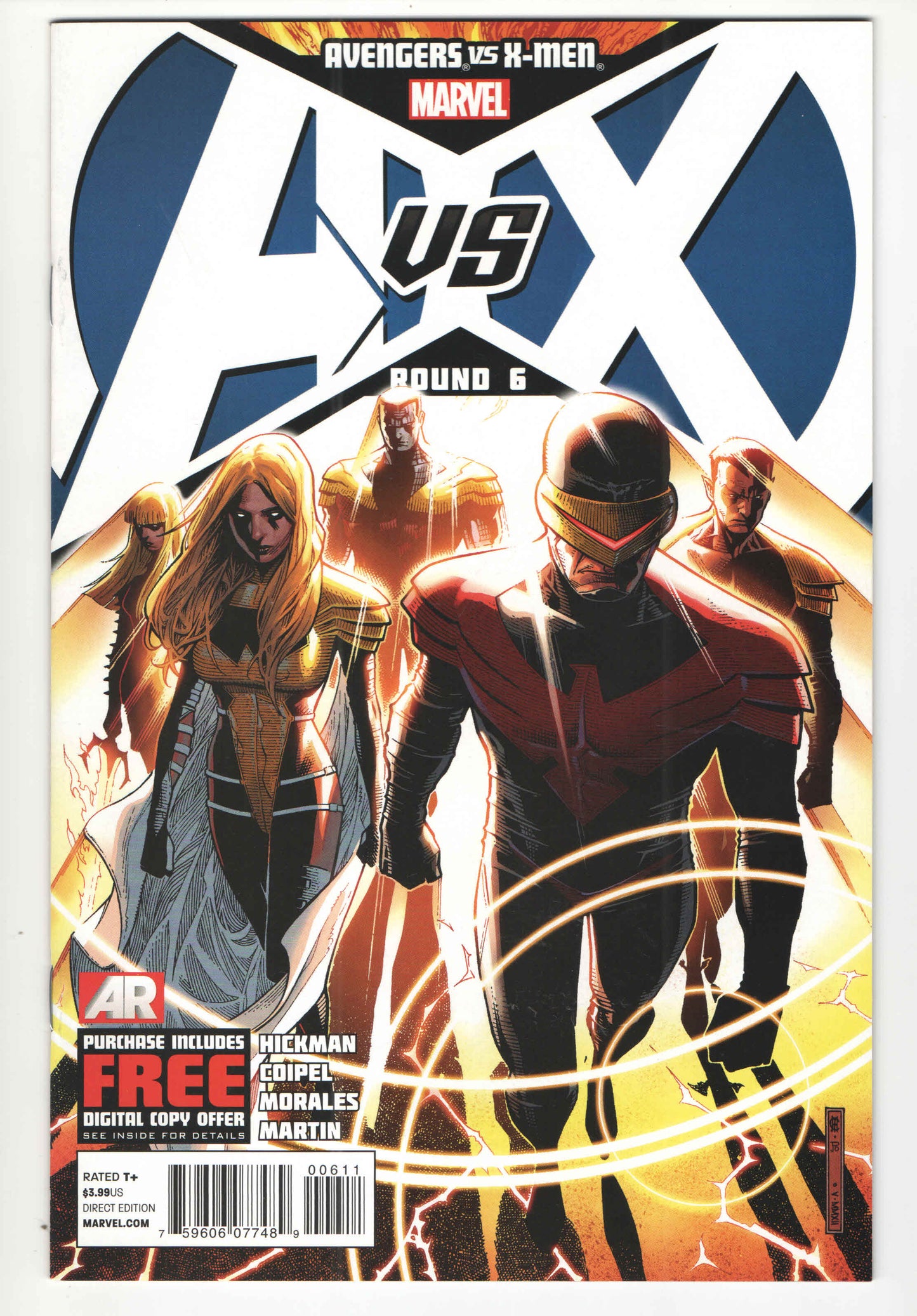 Avengers vs. X-Men Complete Limited Series (2012)