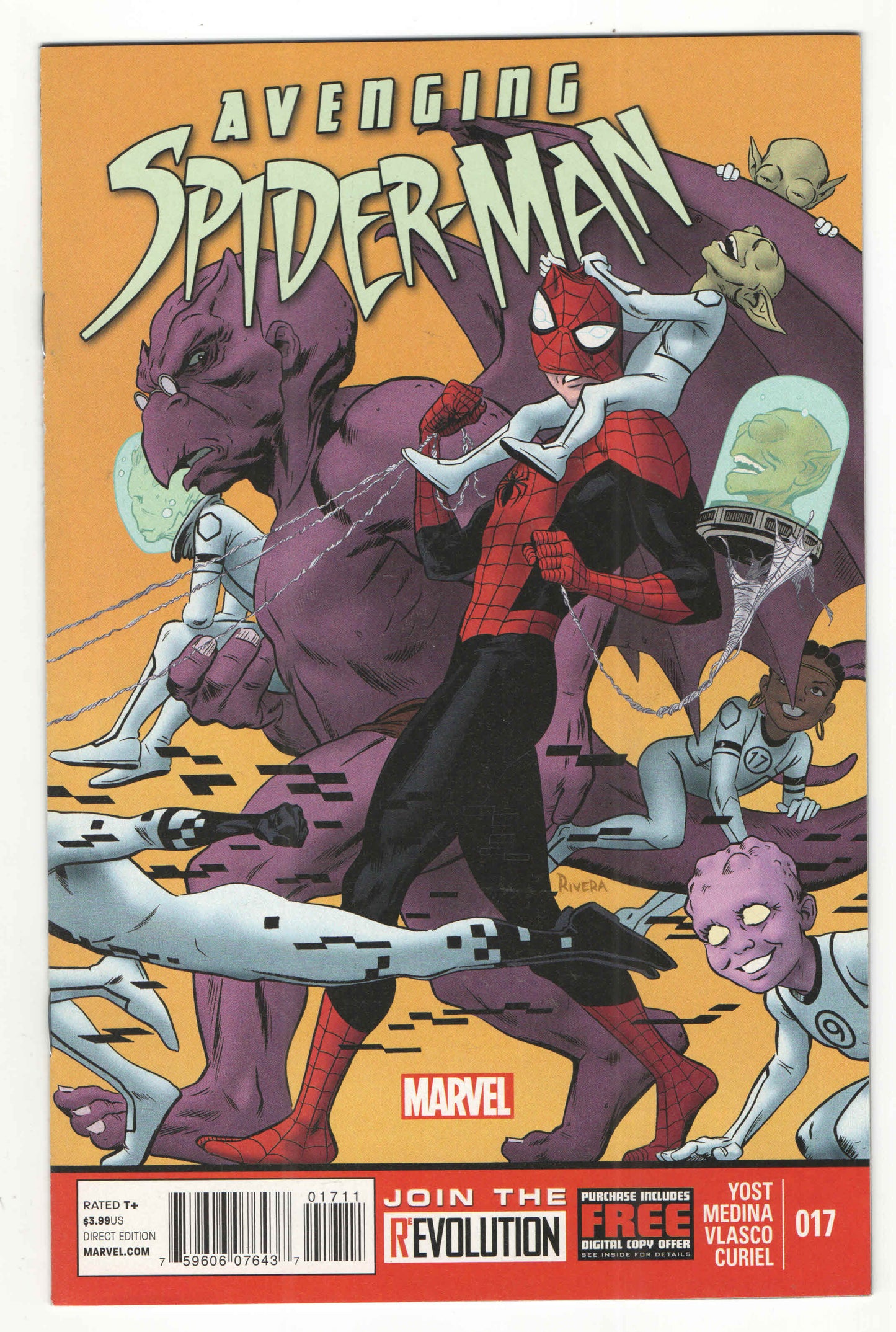 Avenging Spider-Man #17 (2013)