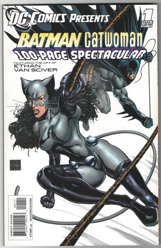 Batman/Catwoman 100-Page Spectacular (2010)
