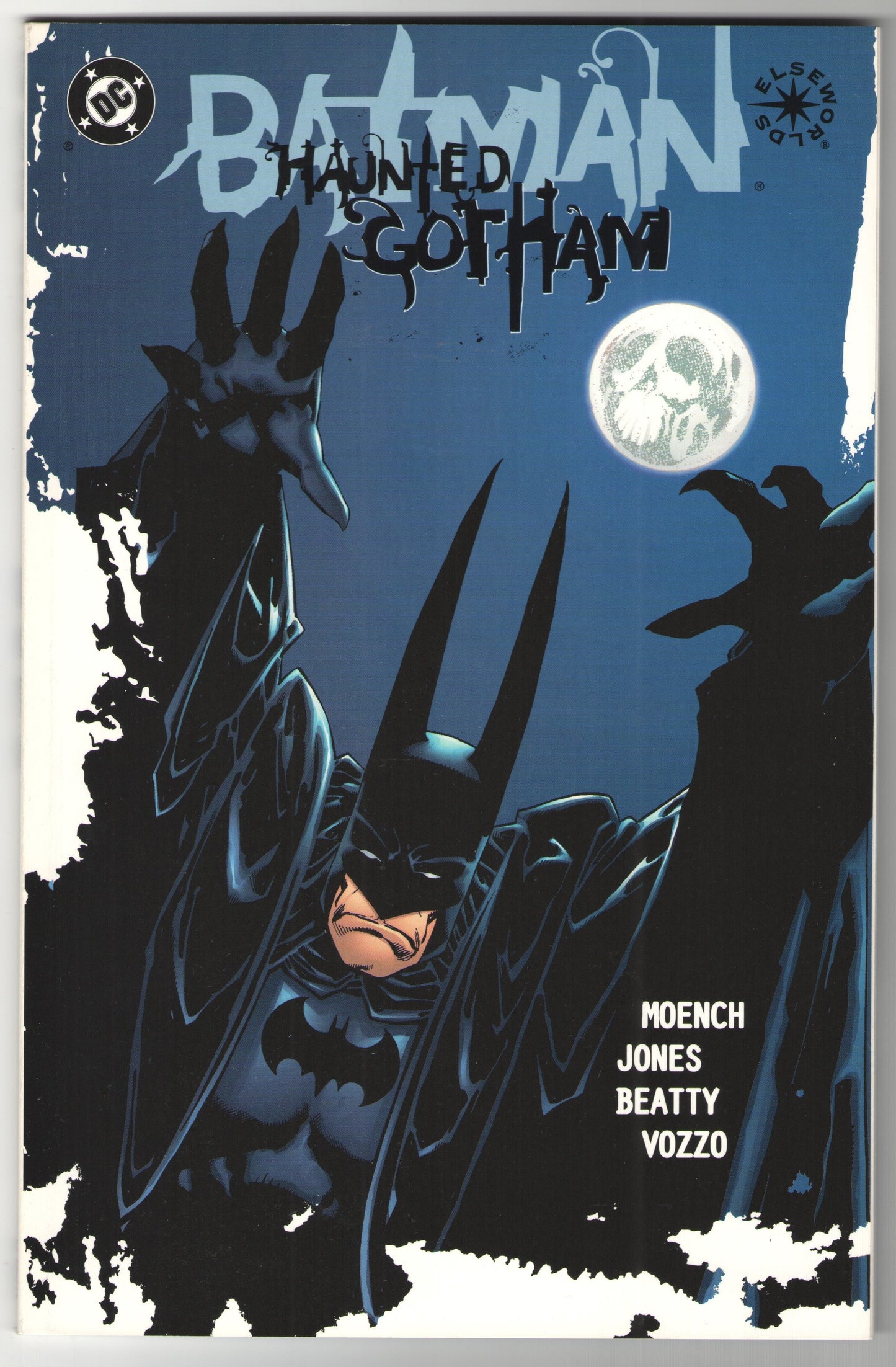 Batman: Haunted Gotham Complete Limited Series (1999)