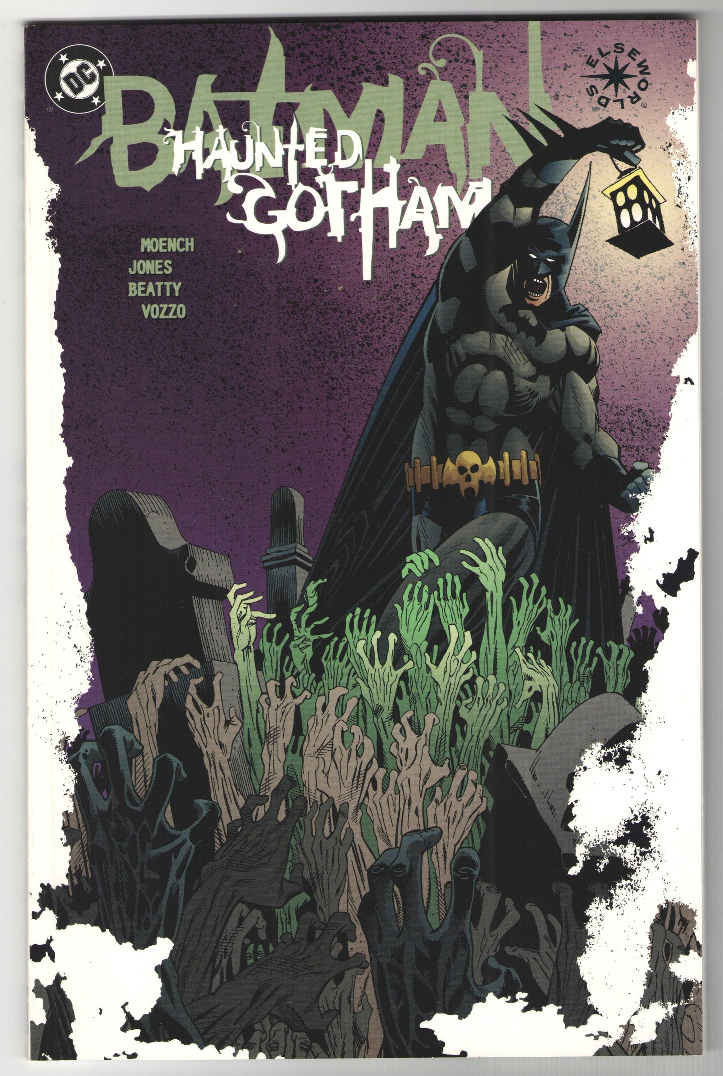 Batman: Haunted Gotham Complete Limited Series (1999)