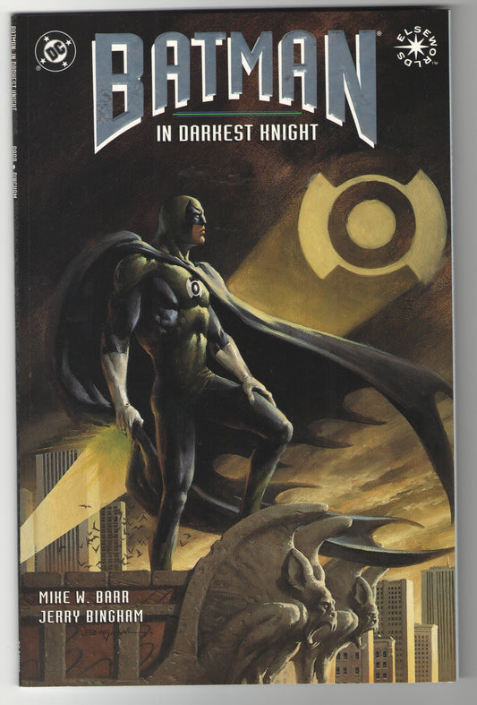 Batman: In Darkest Knight One-Shot (1994)